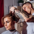 Breaking Barriers: The Rise of Female Barbers